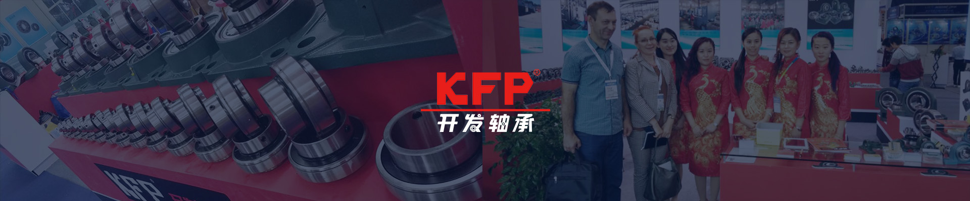 KFP开发外球面轴承