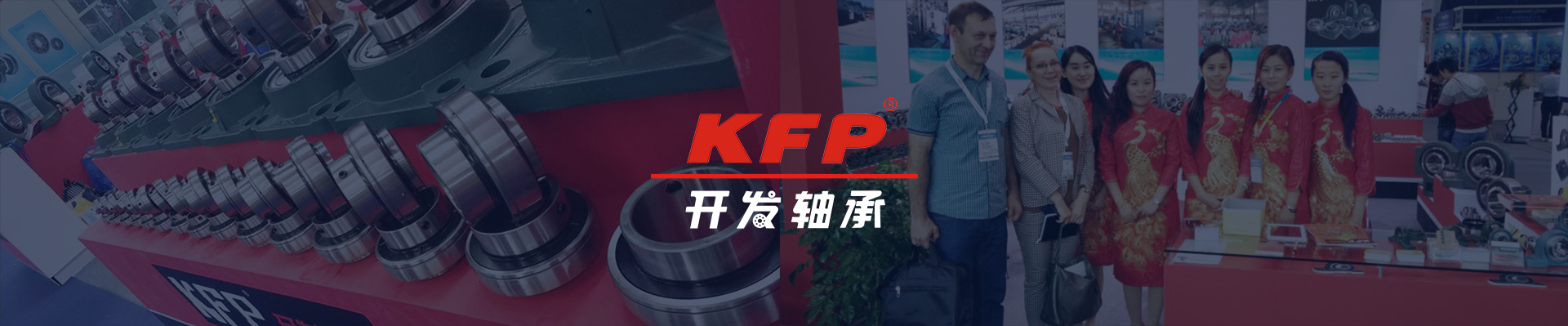 KFP开发外球面轴承