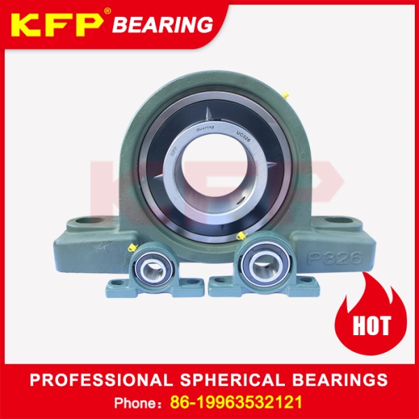 KFP Spherical Bearings with Block