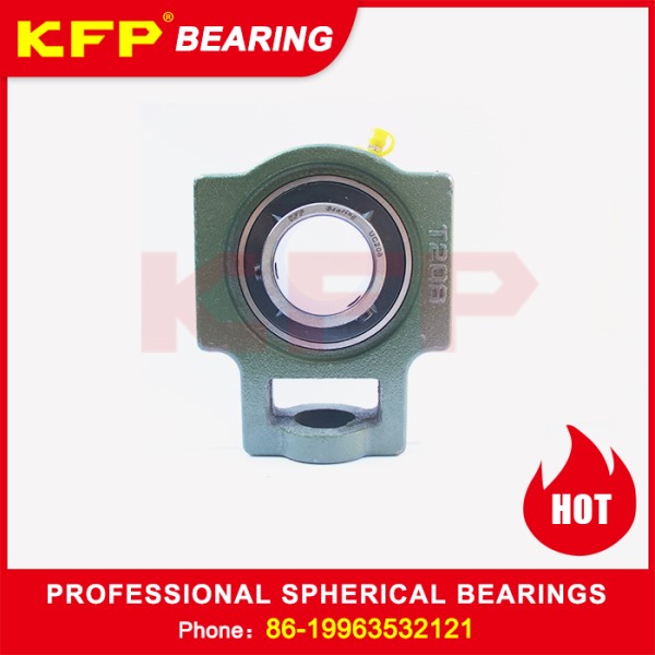 KFP Spherical Bearings with Block