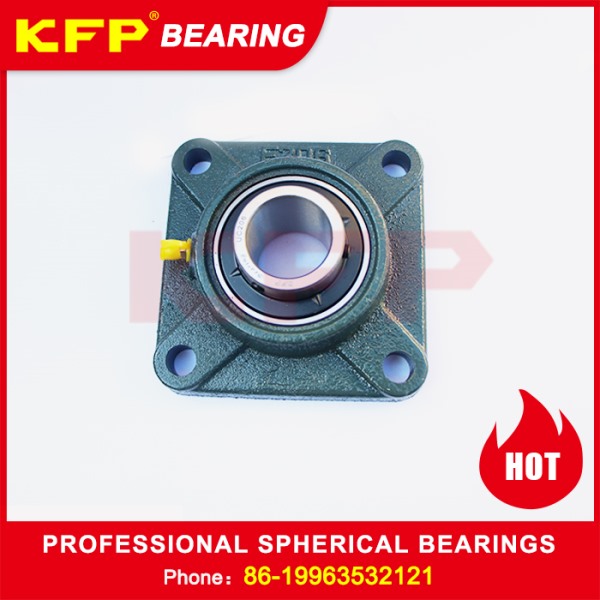 KFP Spherical Bearings with Block
