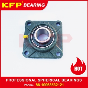 KFP Spherical Bearings with Block