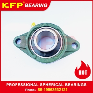 KFP Spherical Bearings with Block