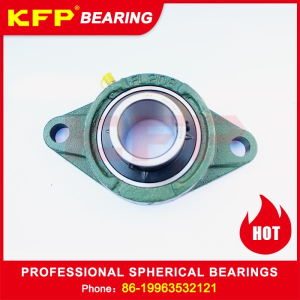 KFP Spherical Bearings with Block