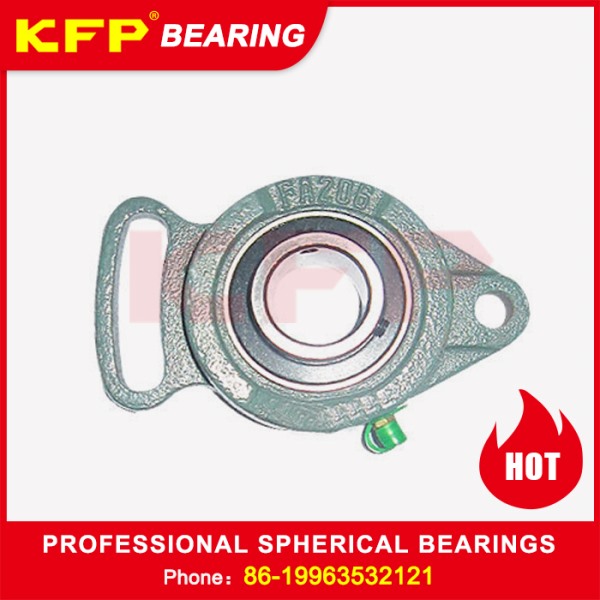 KFP Spherical Bearings with Block