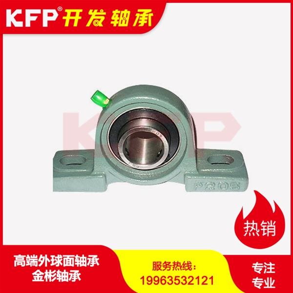 KFP开发UCP200-UCP300轴承