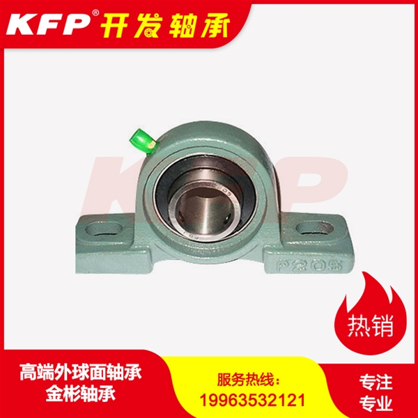 KFP开发UCP200-UCP300轴承