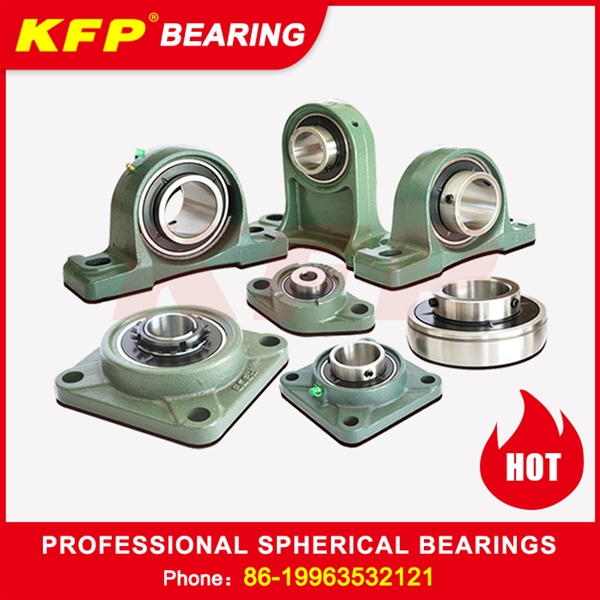 SER200 outer spherical bearing