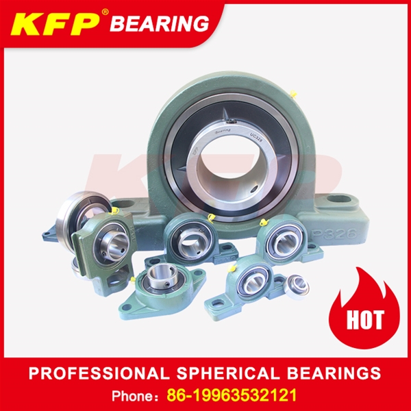 UKX00 outer spherical bearing