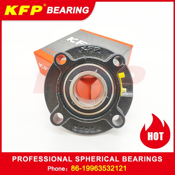UKFC200+H2300 circular seat outer spherical bearing