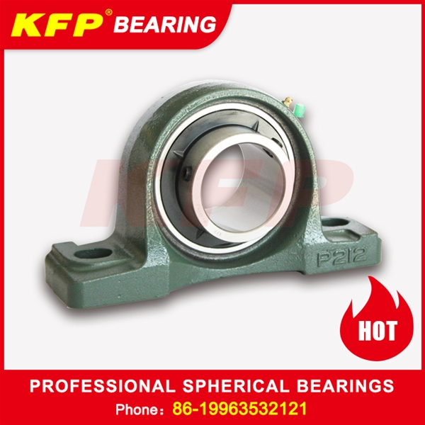 UCPX00 Vertical Seat Outer Spherical Bearing