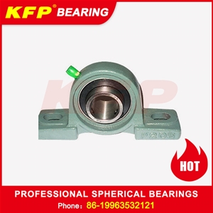 KFP develops UCP200-UCP300 bearings