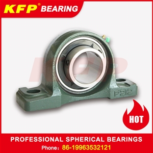 UCPX00 Vertical Seat Outer Spherical Bearing