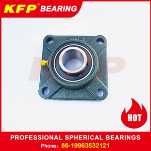 NAF300 square seat outer spherical bearing